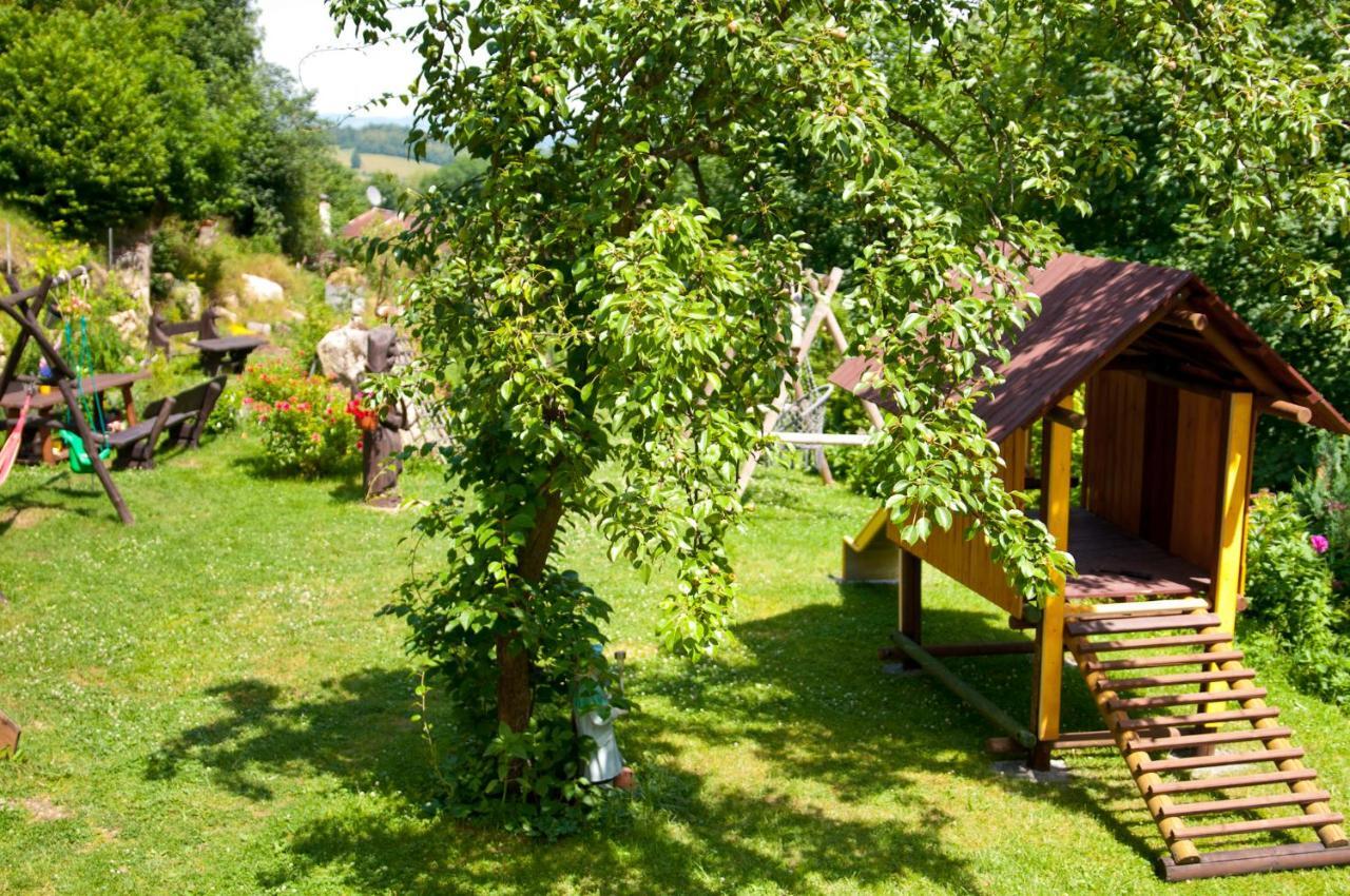 Wilcza Gajowka Villa Sosnówka Kültér fotó
